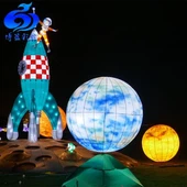 Colorit Festival Moon Lantern